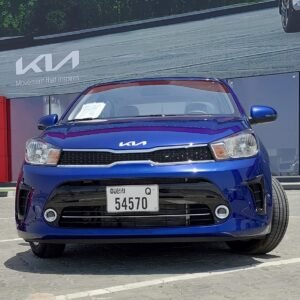 Kia Pegas-2023