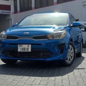 Kia Rio-2021