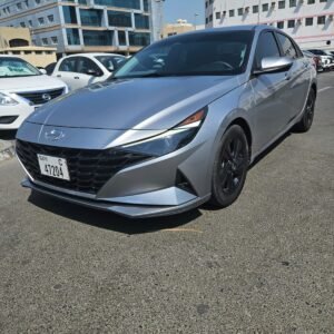 Hyundai Elantra-2021