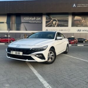 Hyundai Elantra 2025