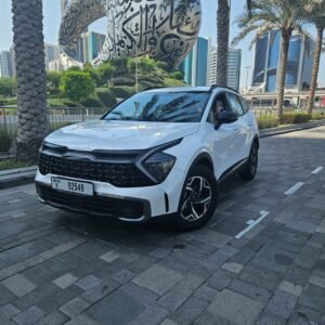 Kia Subortaj 2025