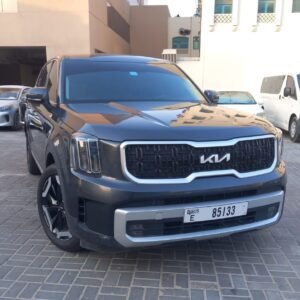 Kia Telluride 2023