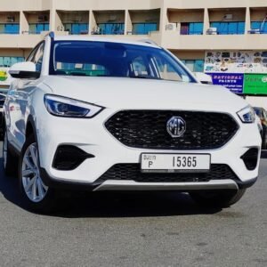 MG-ZS 2023