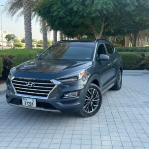Hyundai Tucson-2021