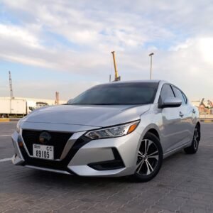 Nissan Sentra-2022