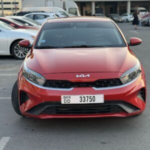 Kia Forte-2022