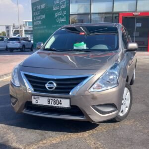 Nissan Sunny-2023