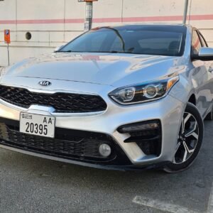 Kia Forte-2021